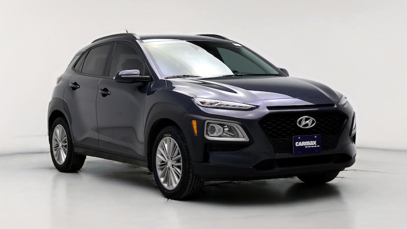 2021 Hyundai Kona SEL Hero Image