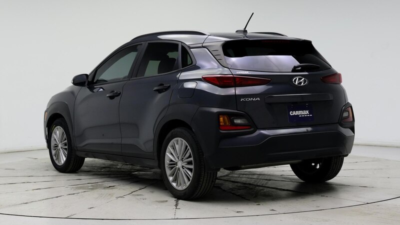 2021 Hyundai Kona SEL 2