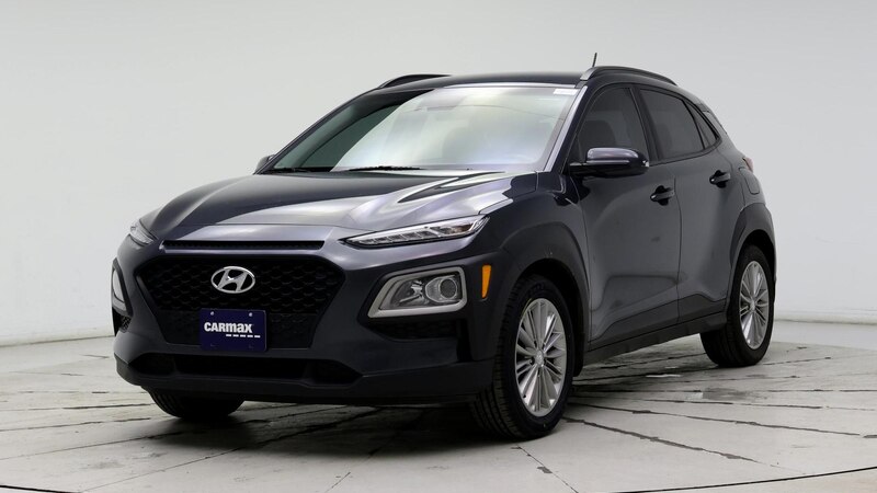 2021 Hyundai Kona SEL 4