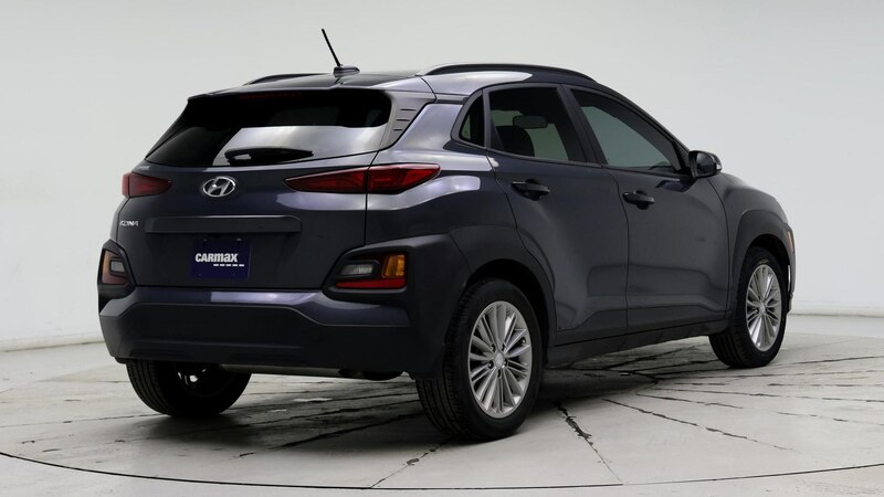 2021 Hyundai Kona SEL 8