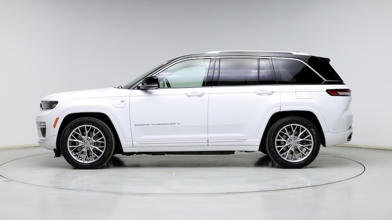 2022 Jeep Grand Cherokee Summit 4xe 3