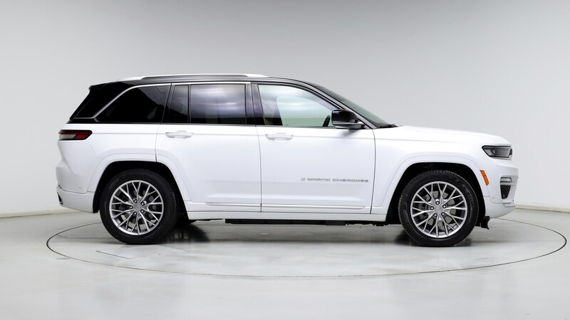 2022 Jeep Grand Cherokee Summit 4xe 7