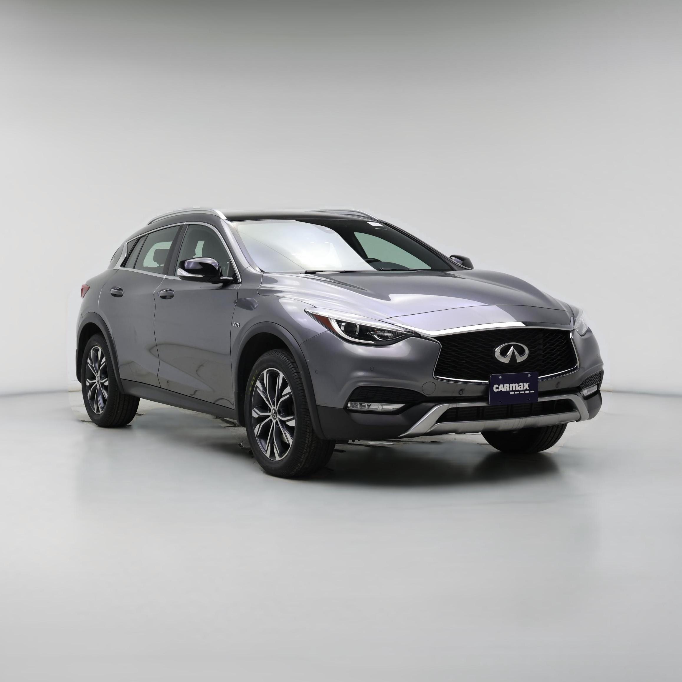 Thumbnail: 2017 INFINITI QX30 - 1