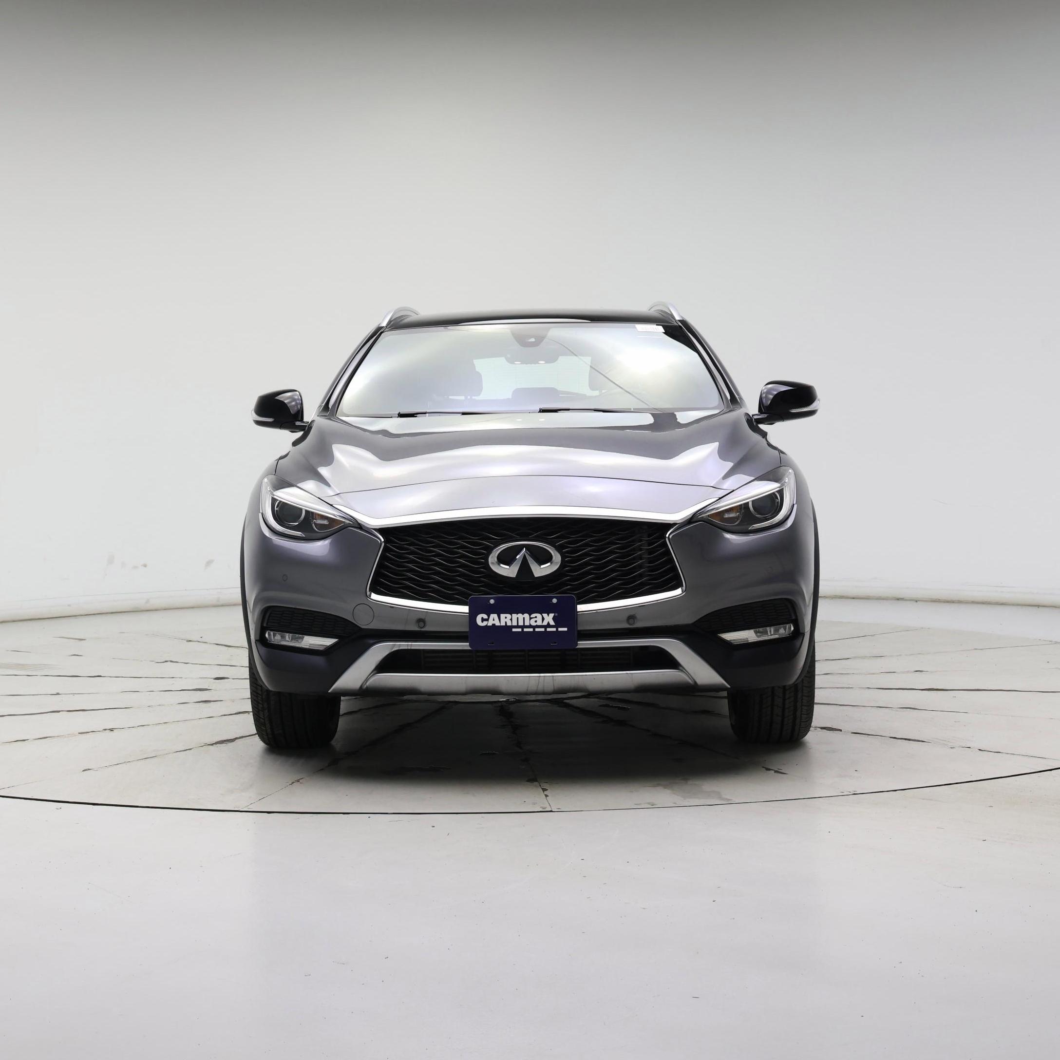 Thumbnail: 2017 INFINITI QX30 - 5