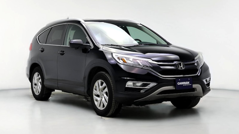 2015 Honda CR-V EX-L Hero Image