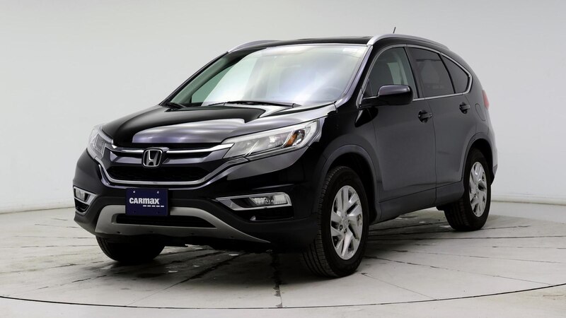 2015 Honda CR-V EX-L 4