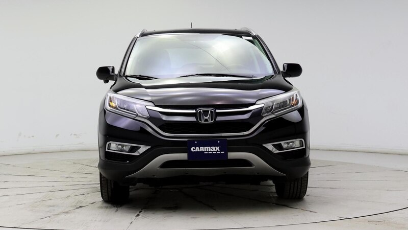 2015 Honda CR-V EX-L 5