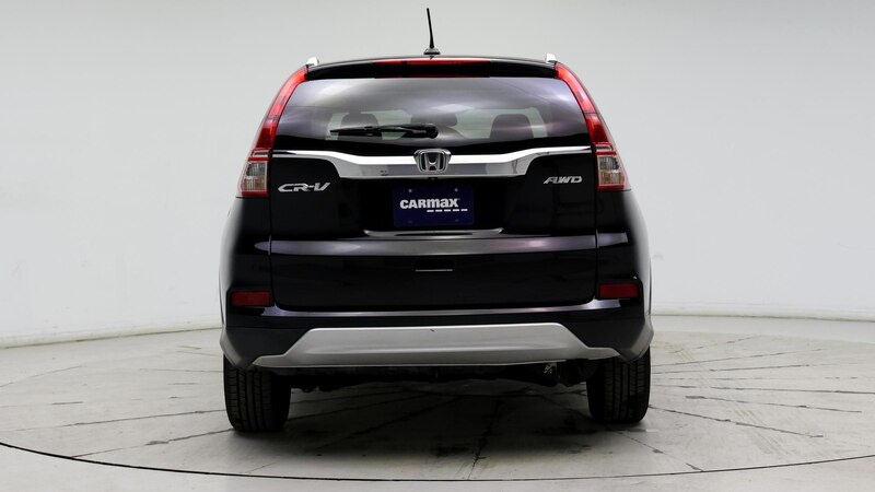 2015 Honda CR-V EX-L 6