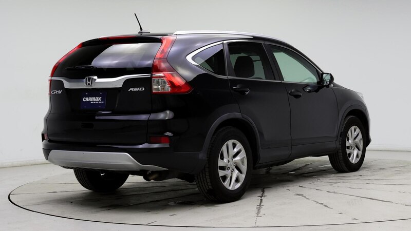 2015 Honda CR-V EX-L 8