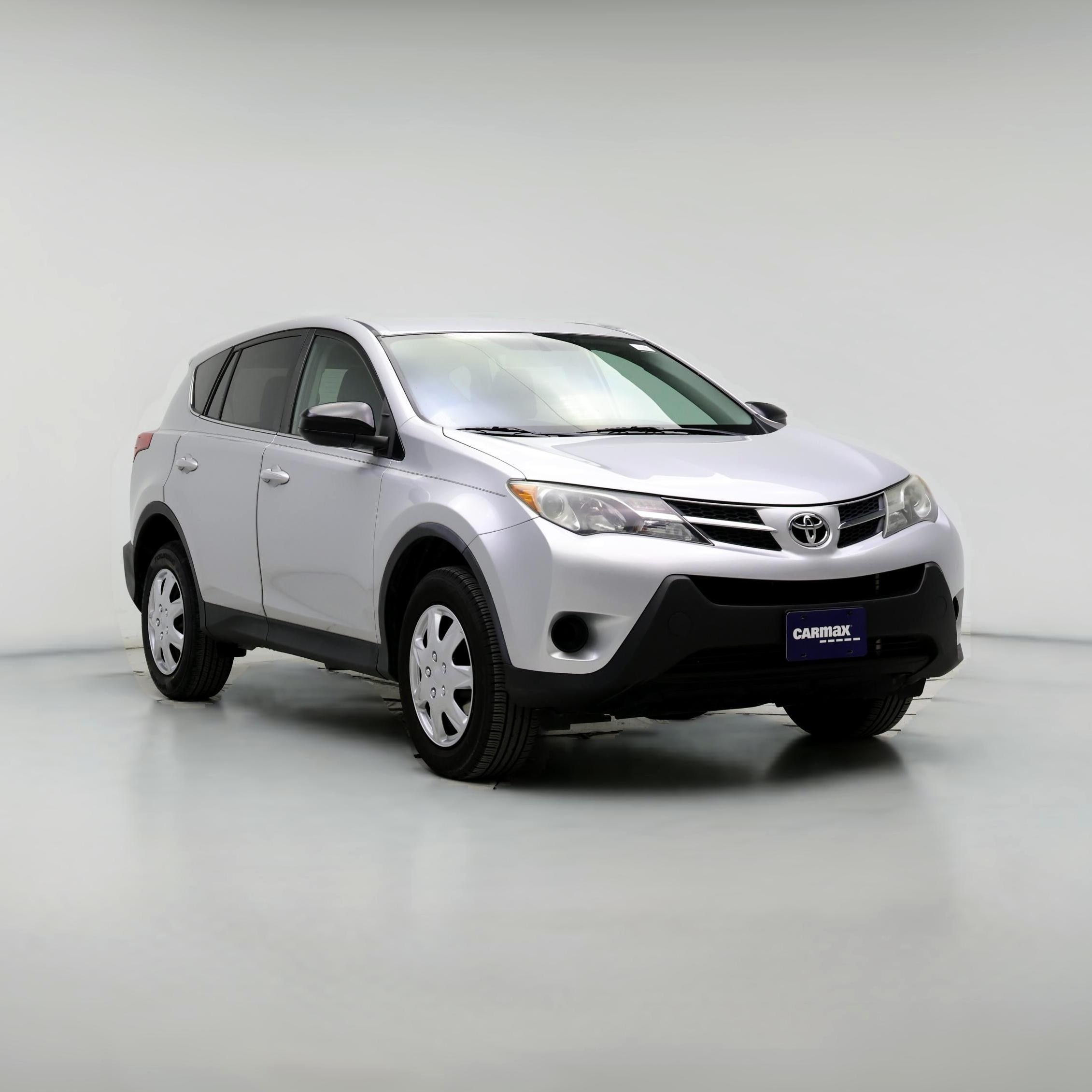 Thumbnail: 2015 Toyota RAV4 - 1