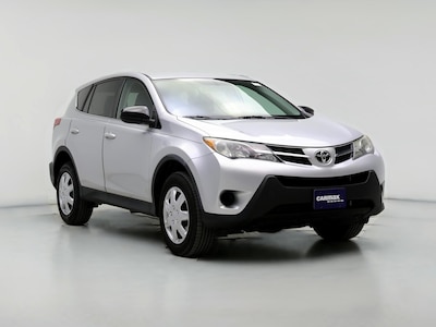 2015 Toyota RAV4 LE -
                Madison, WI