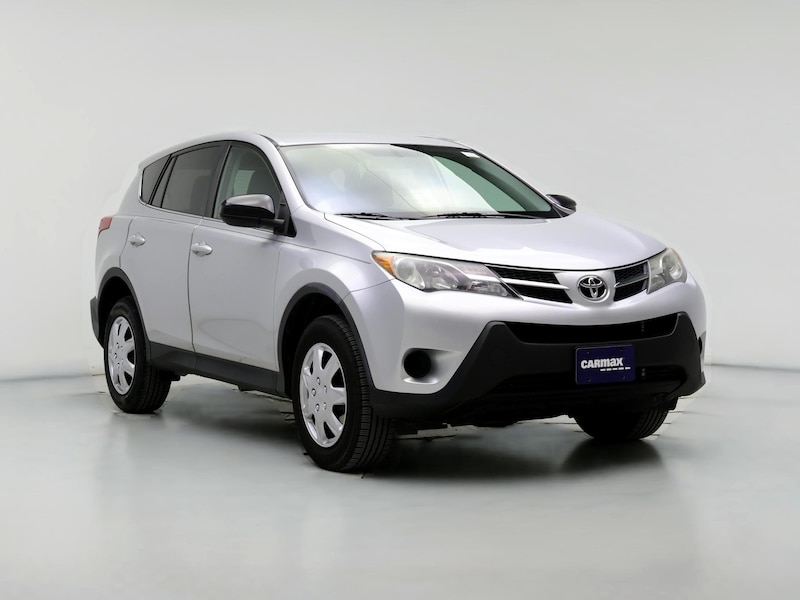 2015 Toyota RAV4 LE -
                  Saint Louis, MO