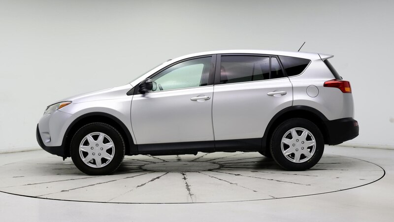 2015 Toyota RAV4 LE 3