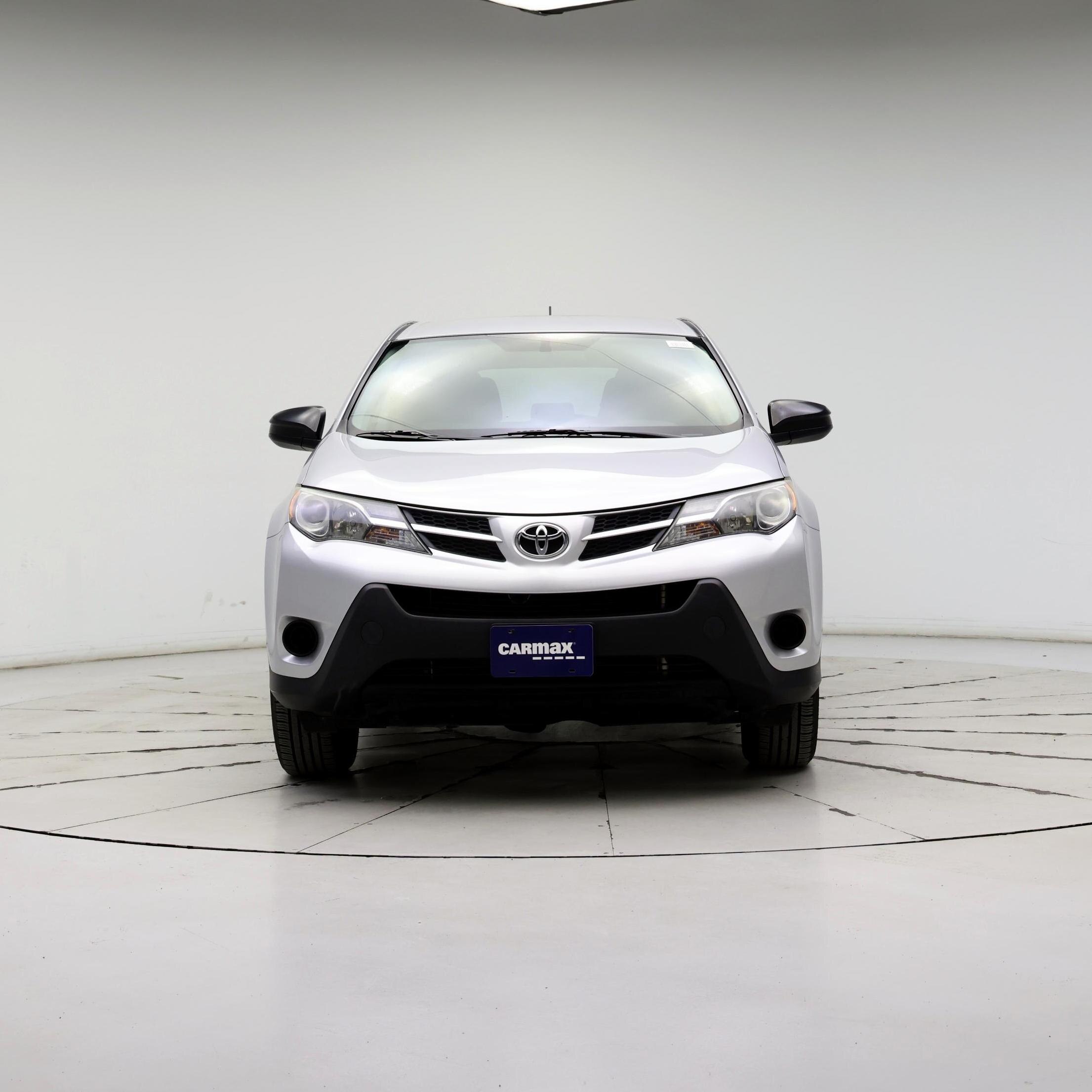 Thumbnail: 2015 Toyota RAV4 - 5