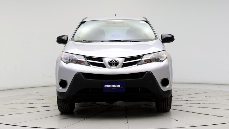 2015 Toyota RAV4 LE 5