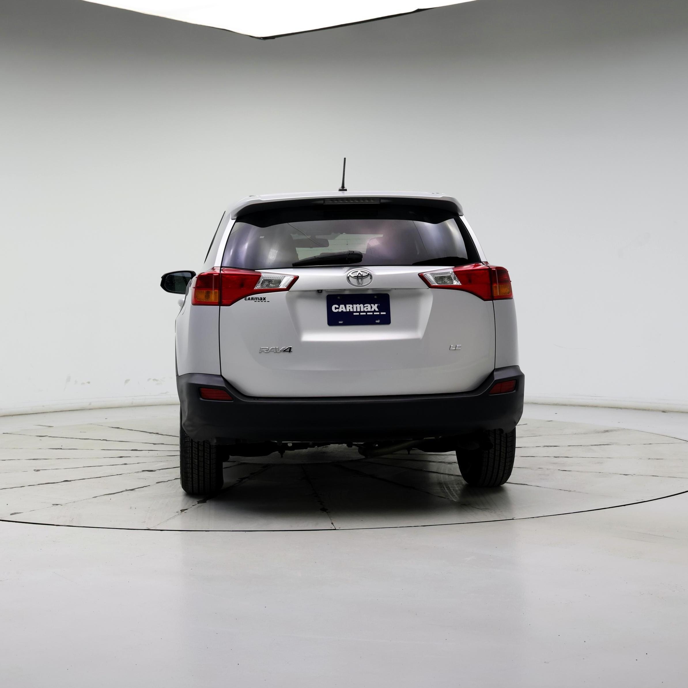 Thumbnail: 2015 Toyota RAV4 - 6