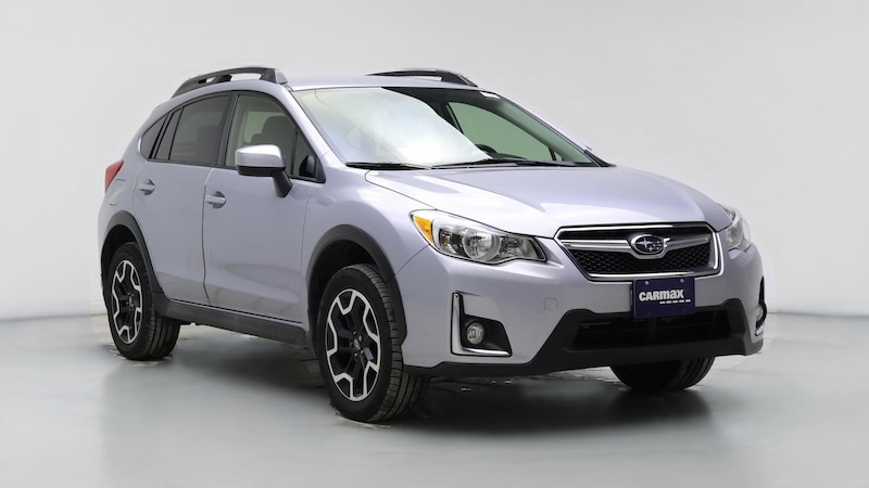 2017 Subaru Crosstrek  Hero Image