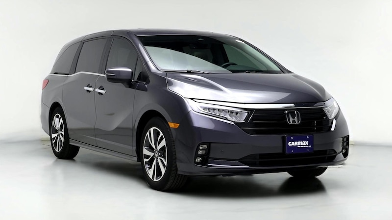 2023 Honda Odyssey Touring Hero Image