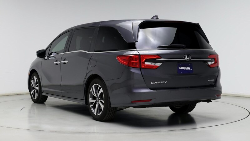 2023 Honda Odyssey Touring 2