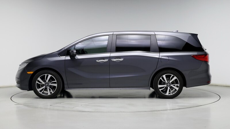 2023 Honda Odyssey Touring 3