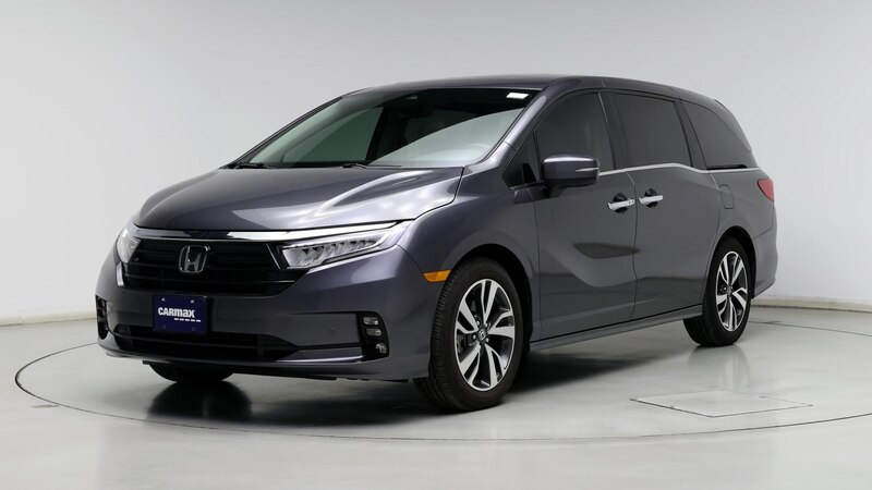 2023 Honda Odyssey Touring 4