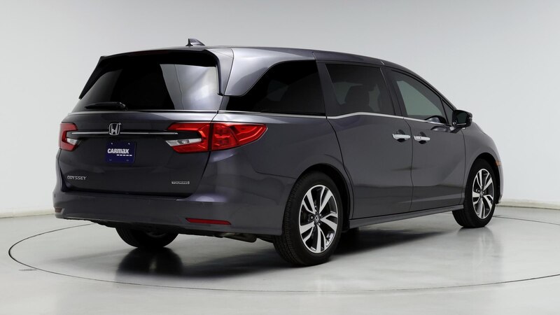 2023 Honda Odyssey Touring 8