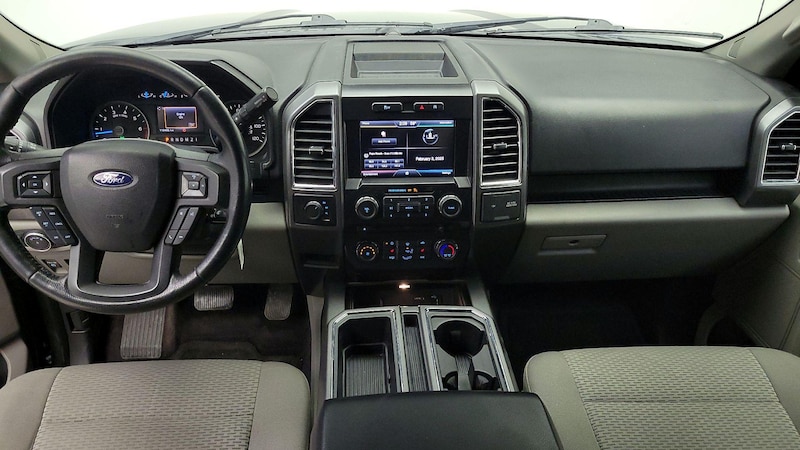 2015 Ford F-150 XLT 9