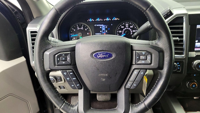 2015 Ford F-150 XLT 10