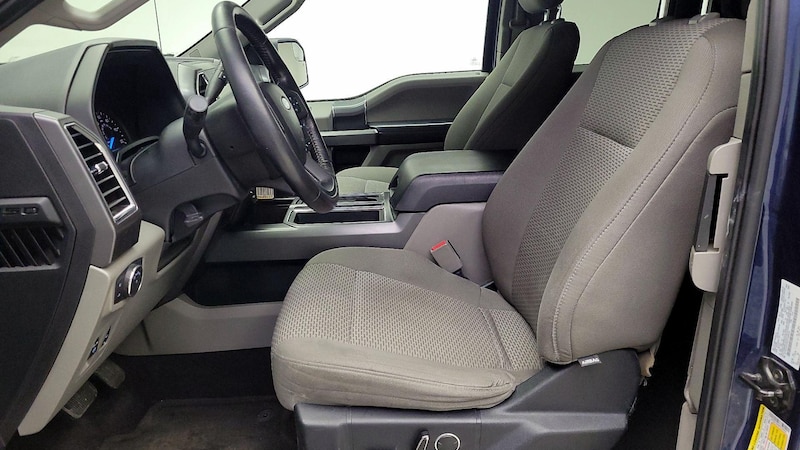 2015 Ford F-150 XLT 11