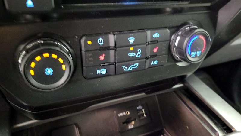 2015 Ford F-150 XLT 16