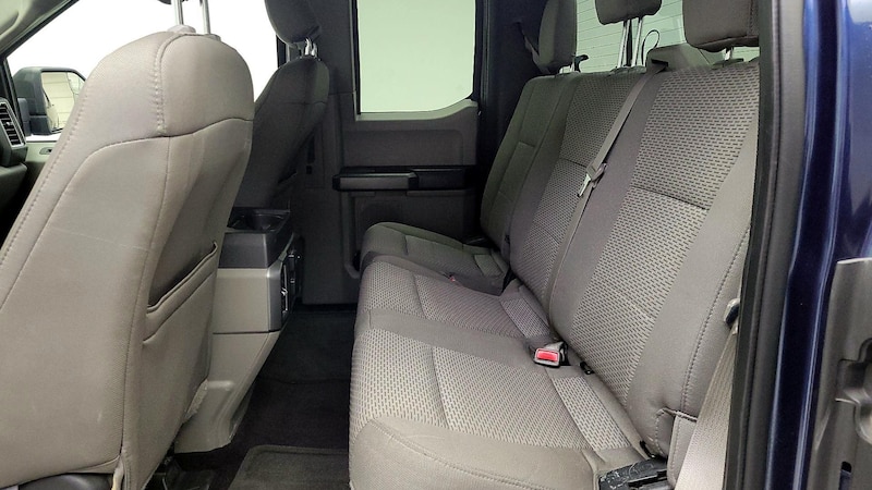 2015 Ford F-150 XLT 19