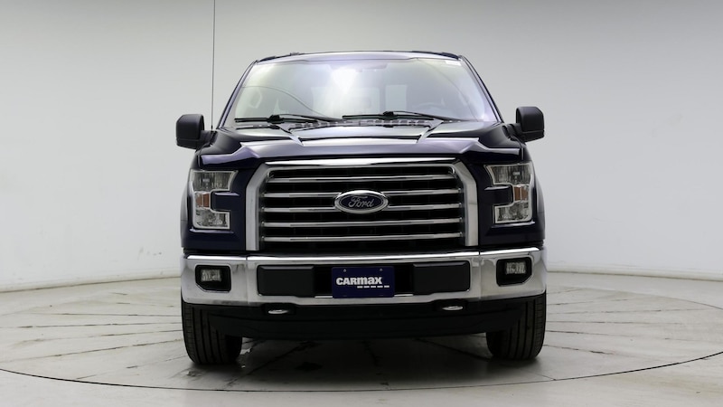 2015 Ford F-150 XLT 5