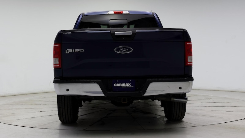2015 Ford F-150 XLT 6