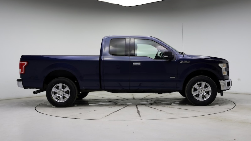 2015 Ford F-150 XLT 7
