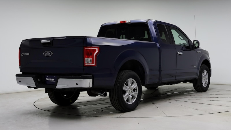 2015 Ford F-150 XLT 8