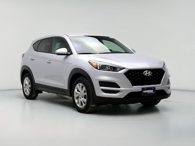 2019 Hyundai Tucson SE -
                Glencoe, IL