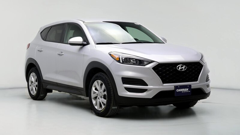 2019 Hyundai Tucson SE Hero Image