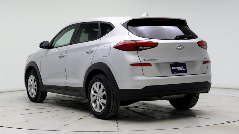 2019 Hyundai Tucson SE 2