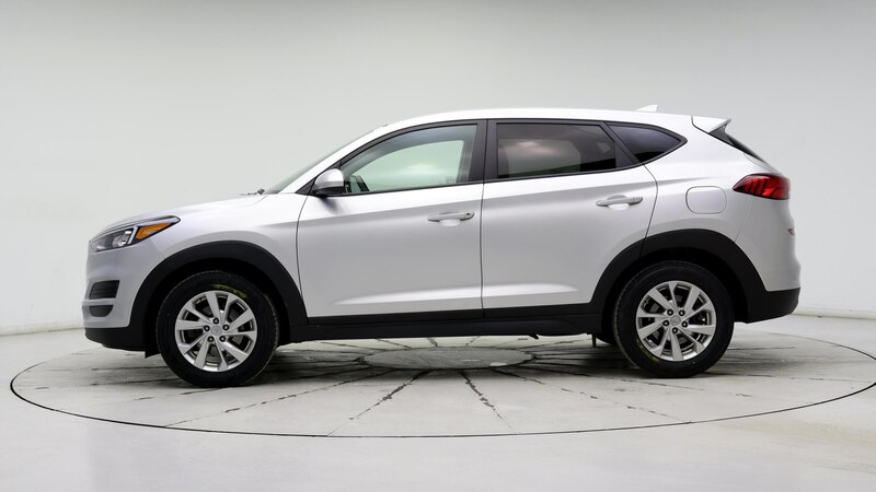 2019 Hyundai Tucson SE 3