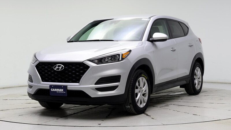 2019 Hyundai Tucson SE 4