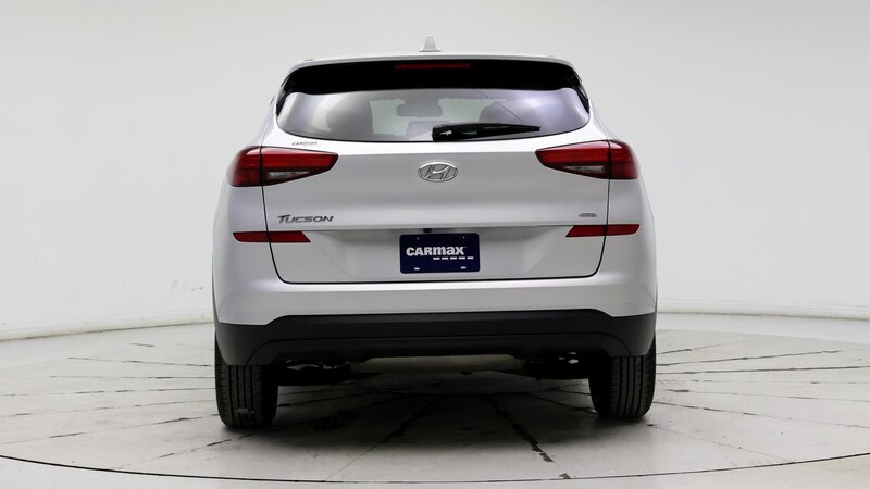 2019 Hyundai Tucson SE 6