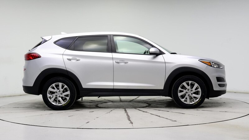 2019 Hyundai Tucson SE 7