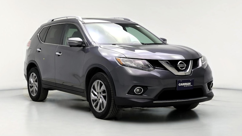 2014 Nissan Rogue SL Hero Image