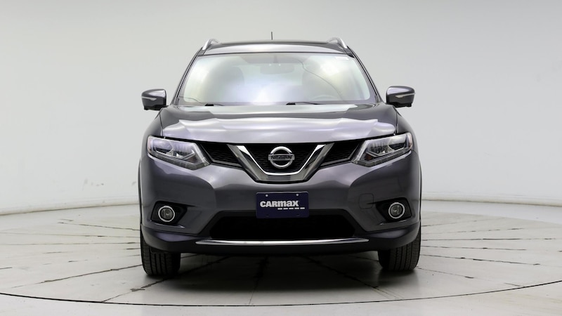 2014 Nissan Rogue SL 5