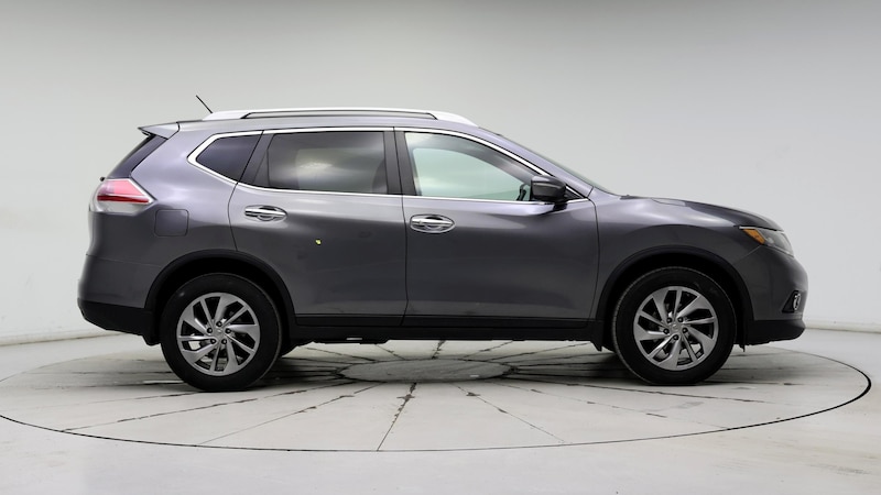 2014 Nissan Rogue SL 7