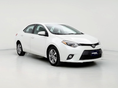 2015 Toyota Corolla LE Eco -
                Chicago, IL