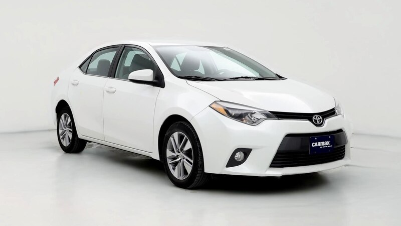 2015 Toyota Corolla LE Eco Hero Image