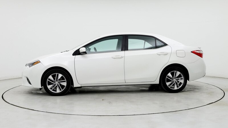 2015 Toyota Corolla LE Eco 3