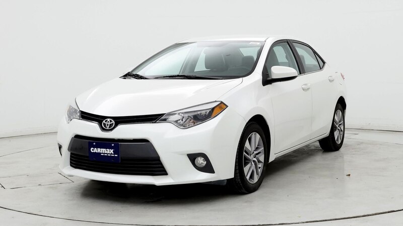 2015 Toyota Corolla LE Eco 4