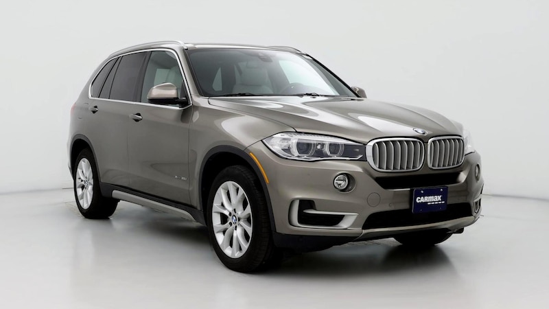 2018 BMW X5 xDrive35i Hero Image